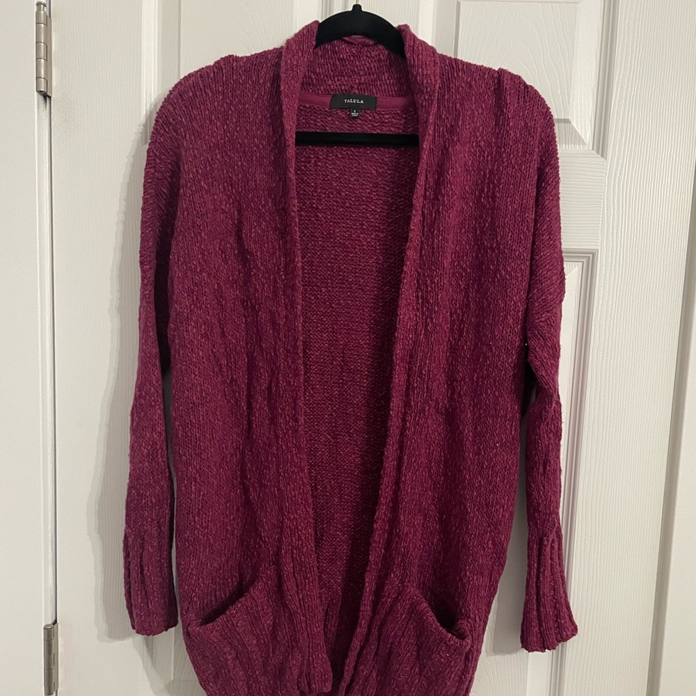 Cardigan from Talula